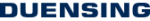 Logo Duensing blue